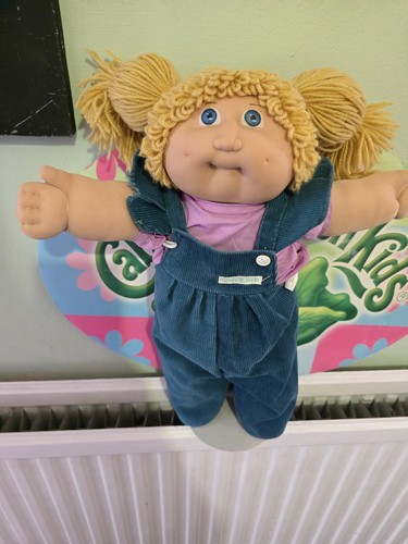 Vintage cabbage kid - cabbage,