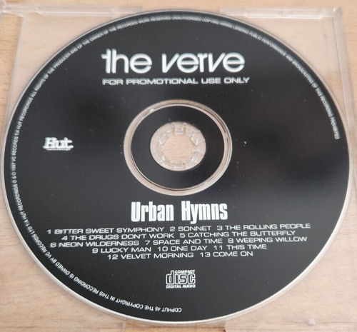 The verve urban - verve, hymns