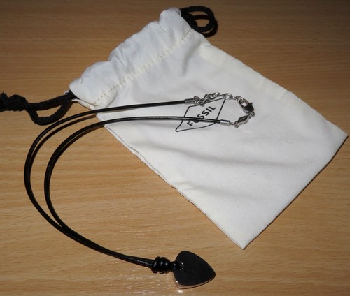 Fossil herrenhalskette - fossil,