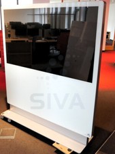 Fröscher Philipps Medienstele TV-Ständer MIDS 75H mit Soundsystem TOP Zustand