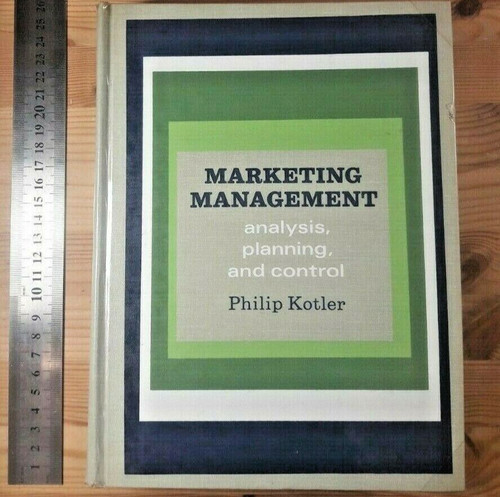 Marketing management - marketing,