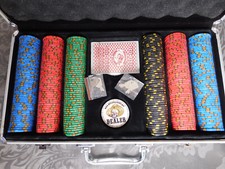 NEVADA JACK POKER CHIPS +