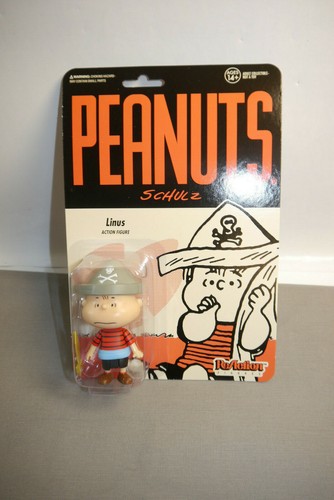 Peanuts reaction linus - peanuts, pj