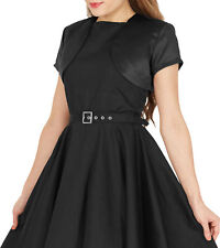 Schwarz Schmetterling Satin