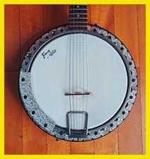 ▶️ Framus Gitarren-Banjo