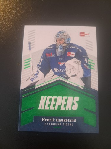 Del playercards keepers - playercards,