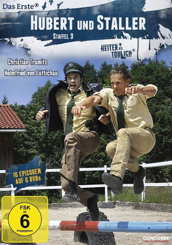 Hubert und staller staffel 3 - hubert,