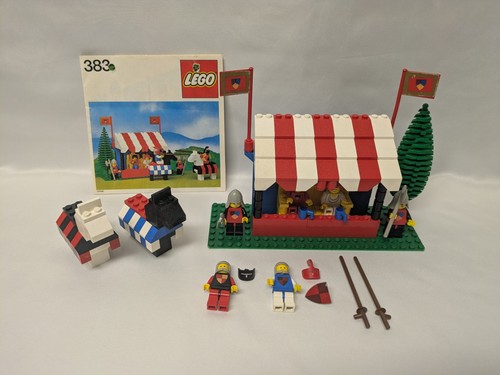 Lego castle set 383 - lego®,