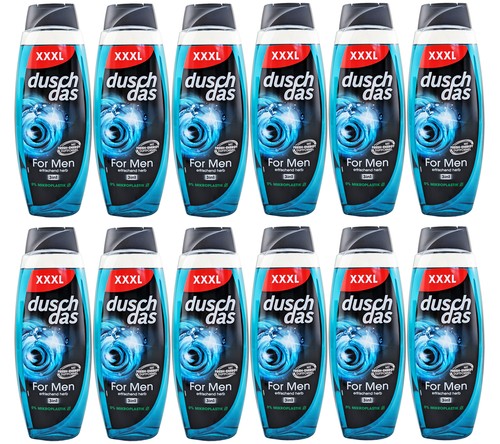 Duschdas duschgel for men - for,