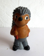 Mecki Igel Figur Puppe