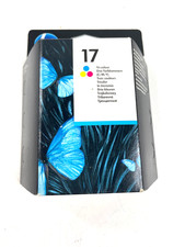 HP Tri-Colour Druckerpatrone