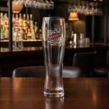 Duckstein Bier Glas 0,3l