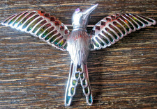 Kolibri statement anhänger - kolibri,