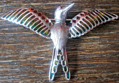 Kolibri statement anhänger - statement,