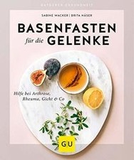 Basenfasten für die Gelenke