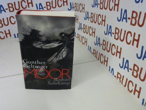 Moor roman geltinger - moor:,