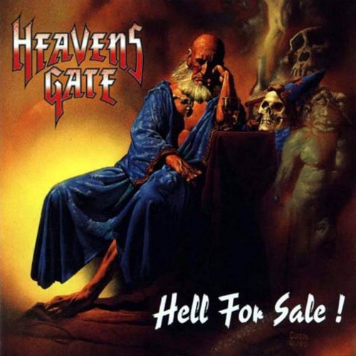 Heavens gate hell for sale - sale, !