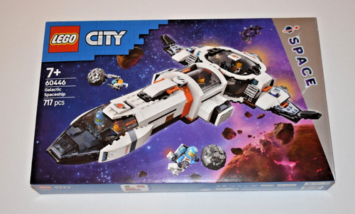 Lego city 60446 galactic - city,
