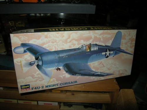 Hasegawa 51371 f4u 2 - 1:72,