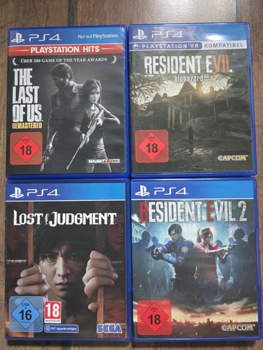 Resident evil 3 weitere - 3,