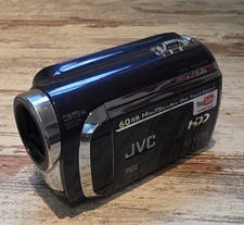 JVC GZ-MG630AE  Everio Camcorder HDD