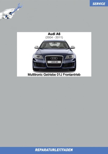 Audi reparatur - audi, a6