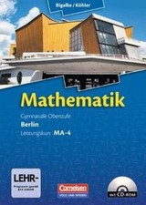 Bigalke/Köhler: Mathematik - Berlin - Ausgabe 2010 - Lei... | Buch | Zustand gut