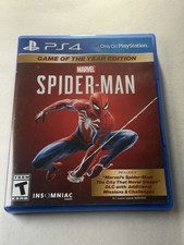 Marvel Spider-Man Game of the