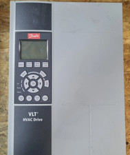 Frequency converter Danfoss