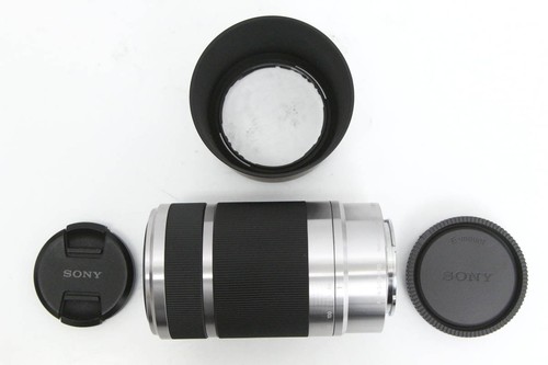 Sony 210mm 6 - e, 55-210mm