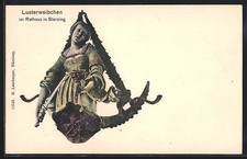 Sterzing, das Lusterweibchen