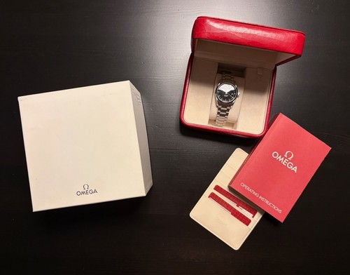 Omega seamaster aqua terra - seamaster,