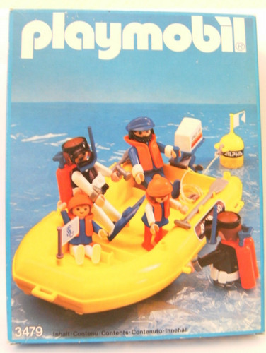 Playmobil taucher mit - playmobil,