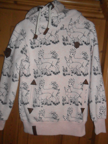 Hoodie sweatshirt naketano - , -sweatshirt-