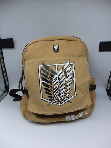 Attack titan rucksack - titan,
