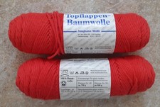 Topflappen-garn Baumwolle