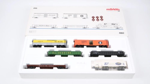 Märklin 4862 - märklin, h0