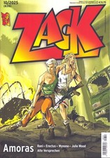 Zack Magazin Nr 316 Neuware