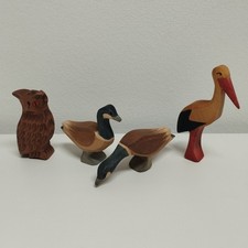 Ostheimer 2 Kanadagänse Uhu