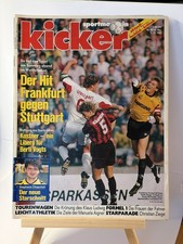 Kicker Sportmagazin 18.05.1992