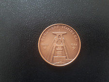 Bergbau - Medaille 75 Jahre
