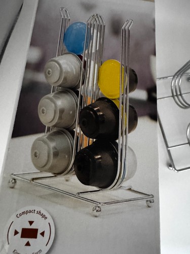 Xavax coffee capsule stand - xavax,