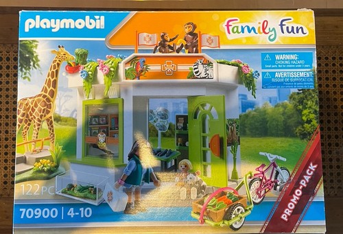 Playmobil 70900 family - playmobil, fun