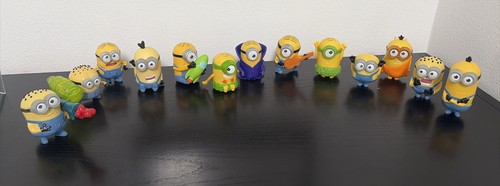 Mcdonald minions 13 minion - minions,,