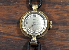 Damen-Armbanduhr, Art-Deco