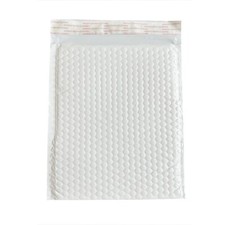 #4 White Jiffy Poly Bubble