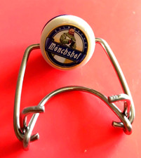 Bierflaschen-Bügelflaschen Verschluss  KULMBACHER MÖNCHSHOF , Kulmbach / Oberfr.