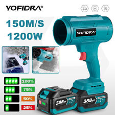 Für Makita 18V Turbogebläse