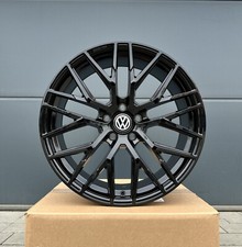 18 Zoll Felgen MAM RS4 schwarz für VW Golf 6 7 8 GTI GTD GTE Passat B6 B7 B8