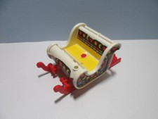 PLAYMOBIL - Weißer Schlitten